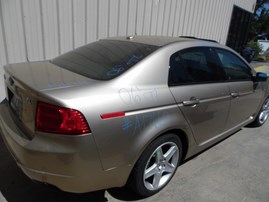 2006 ACURA TL GOLD 3.2L AT A17660